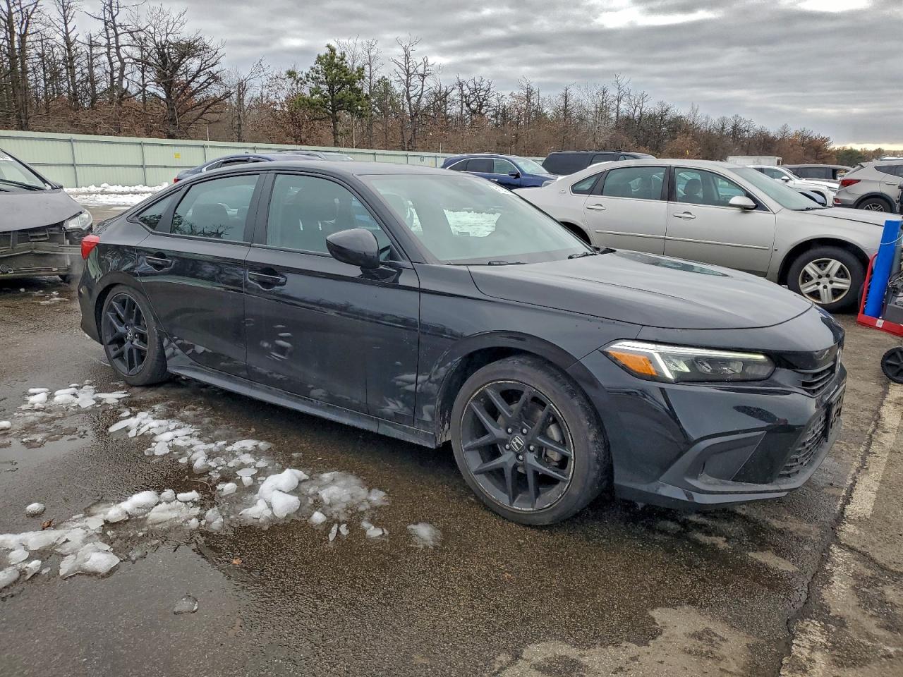 2023 HONDA CIVIC SPORT photo 4