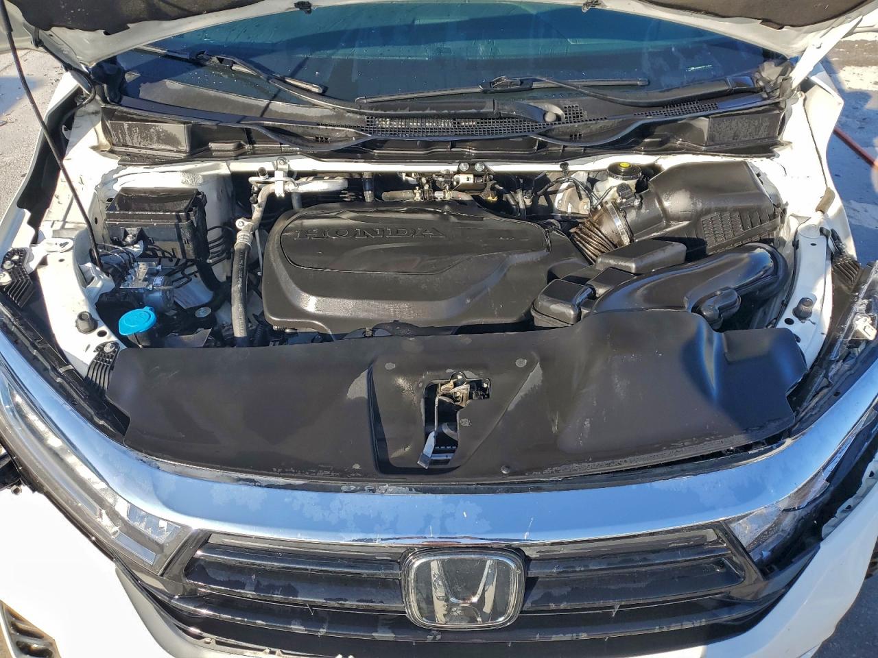 2023 HONDA ODYSSEY ELITE photo 12