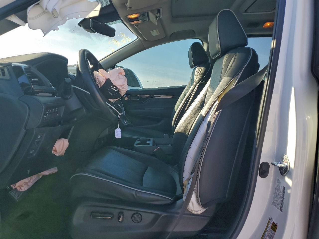 2023 HONDA ODYSSEY ELITE photo 7
