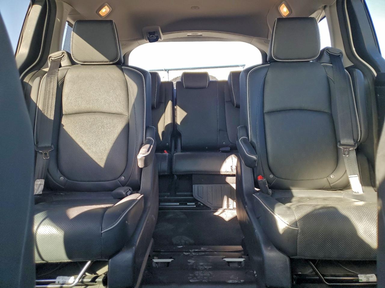 2023 HONDA ODYSSEY ELITE photo 10