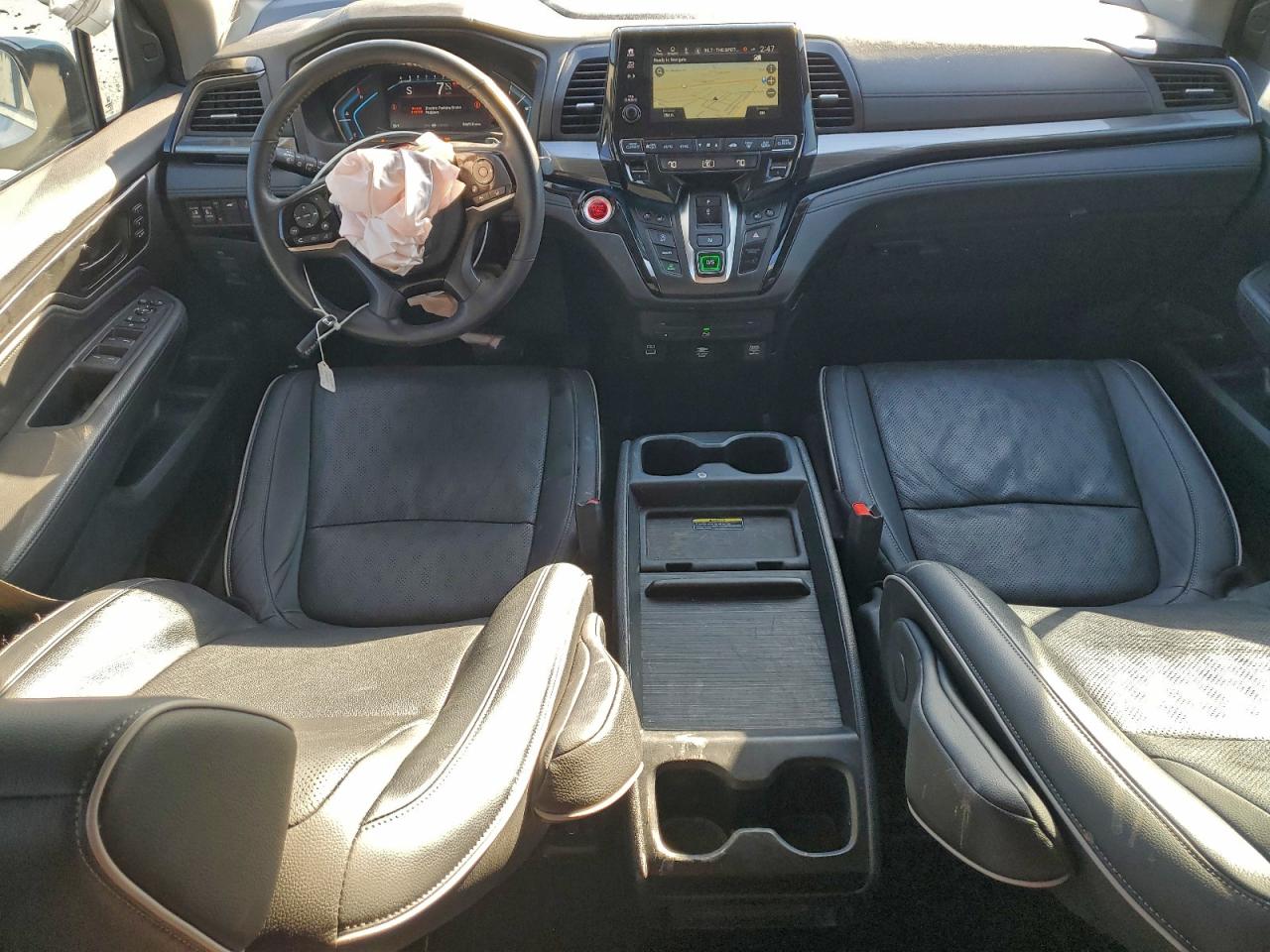 2023 HONDA ODYSSEY ELITE photo 8