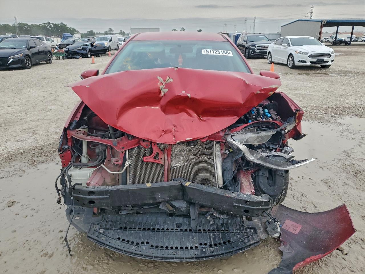 2014 TOYOTA COROLLA L photo 5