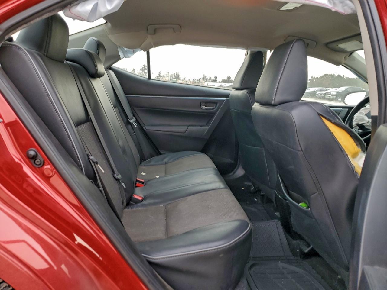 2014 TOYOTA COROLLA L photo 10