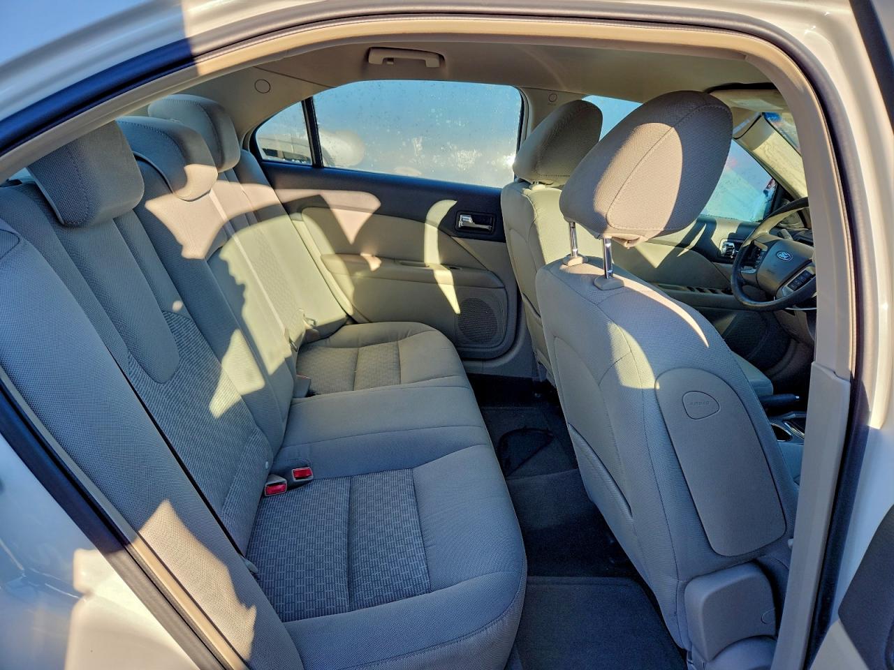 2010 FORD FUSION SE photo 10