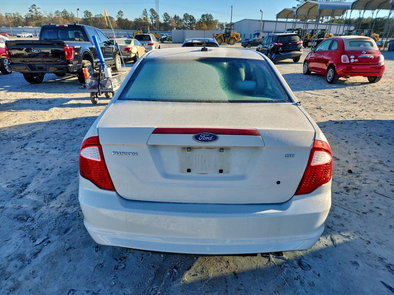 2010 FORD FUSION SE photo 6
