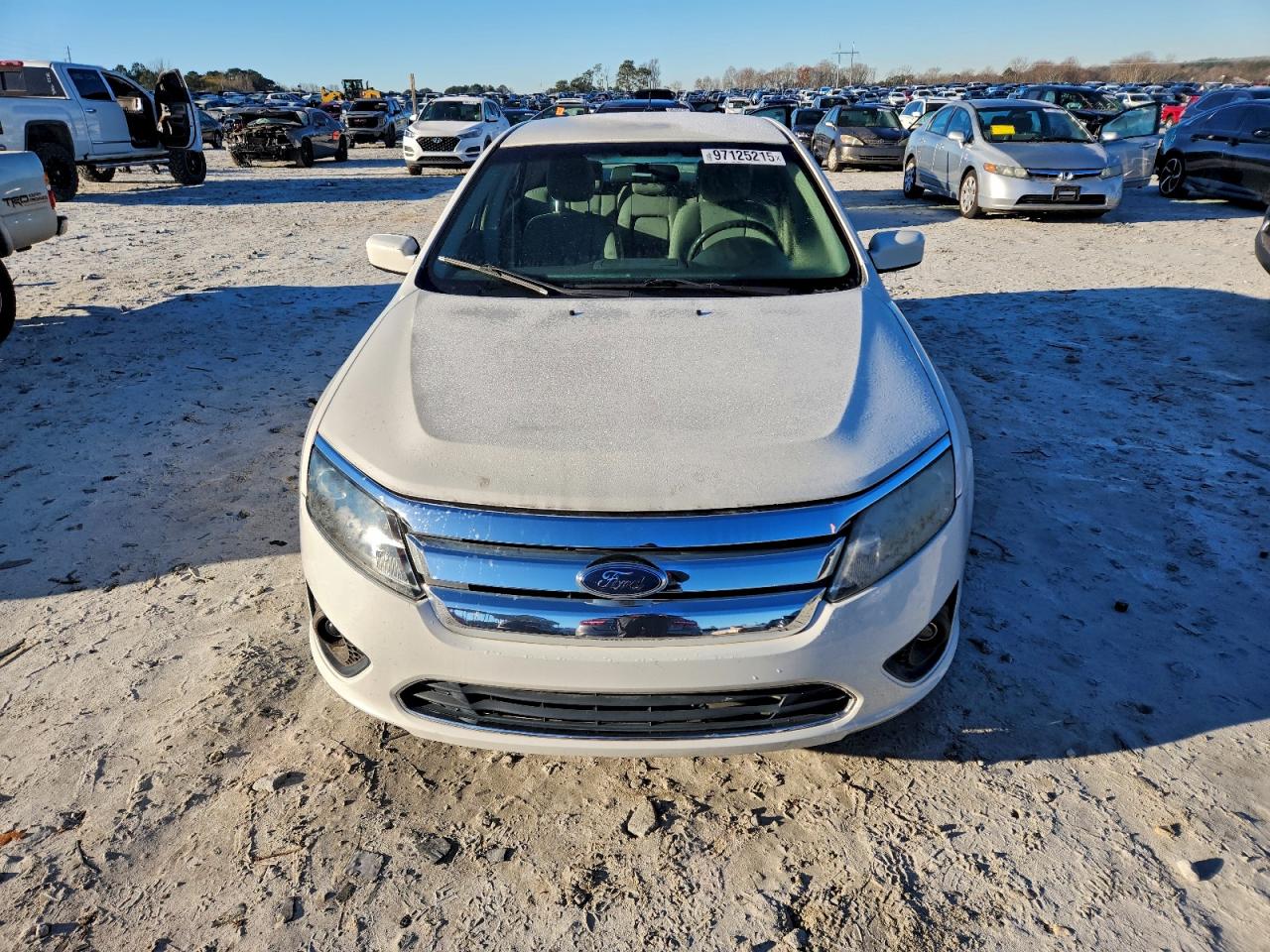 2010 FORD FUSION SE photo 5