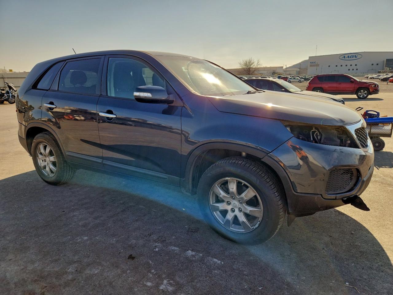 2011 KIA SORENTO BASE photo 4