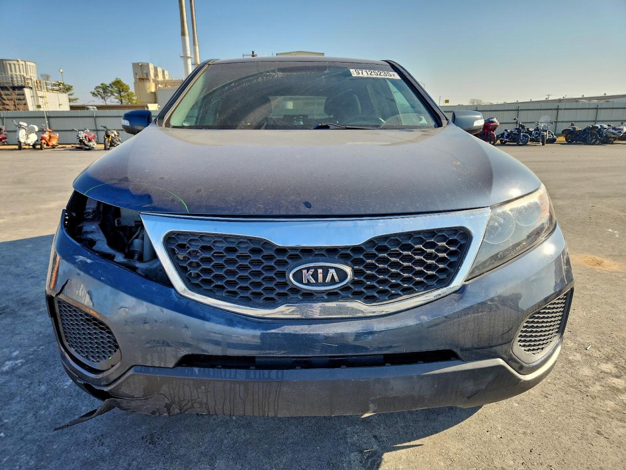 2011 KIA SORENTO BASE photo 5