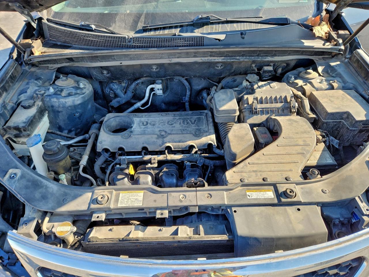 2011 KIA SORENTO BASE photo 11