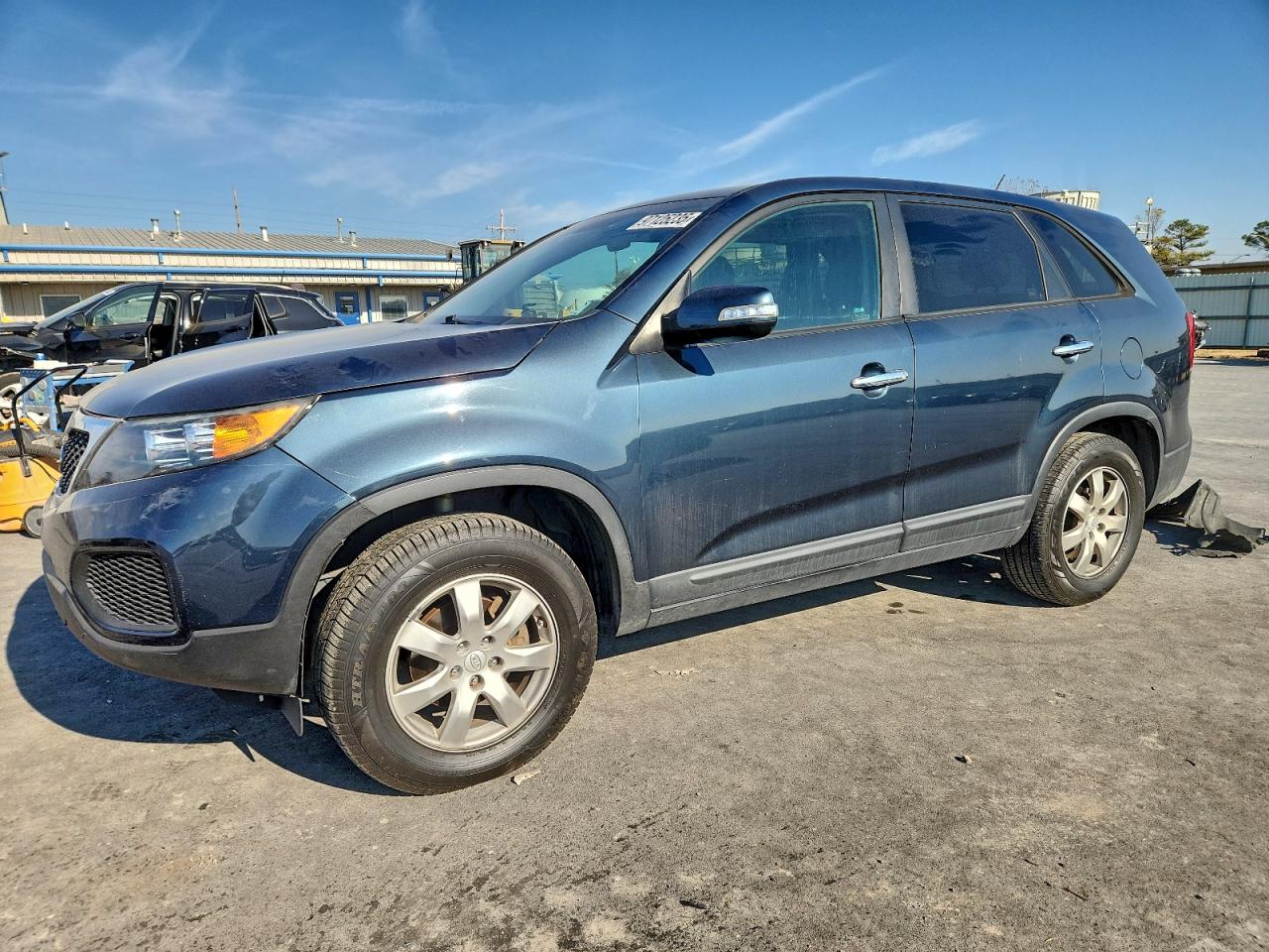 2011 KIA SORENTO