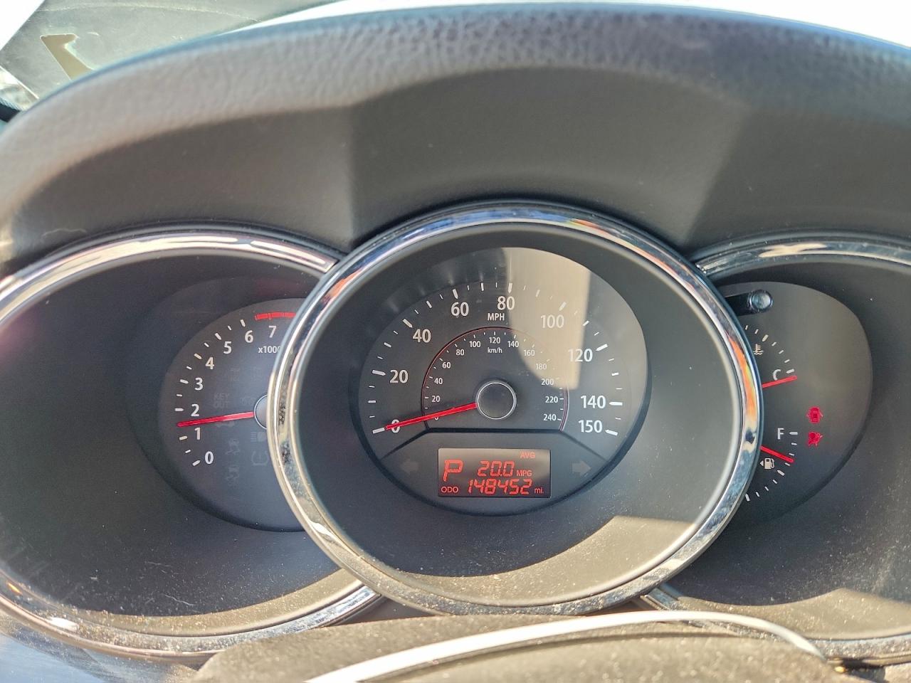 2011 KIA SORENTO BASE photo 9