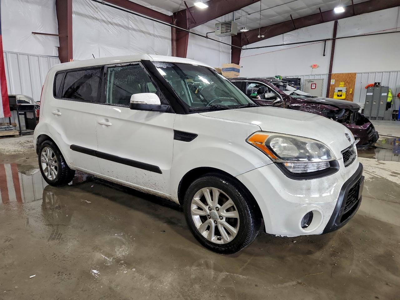 2012 KIA SOUL + photo 4