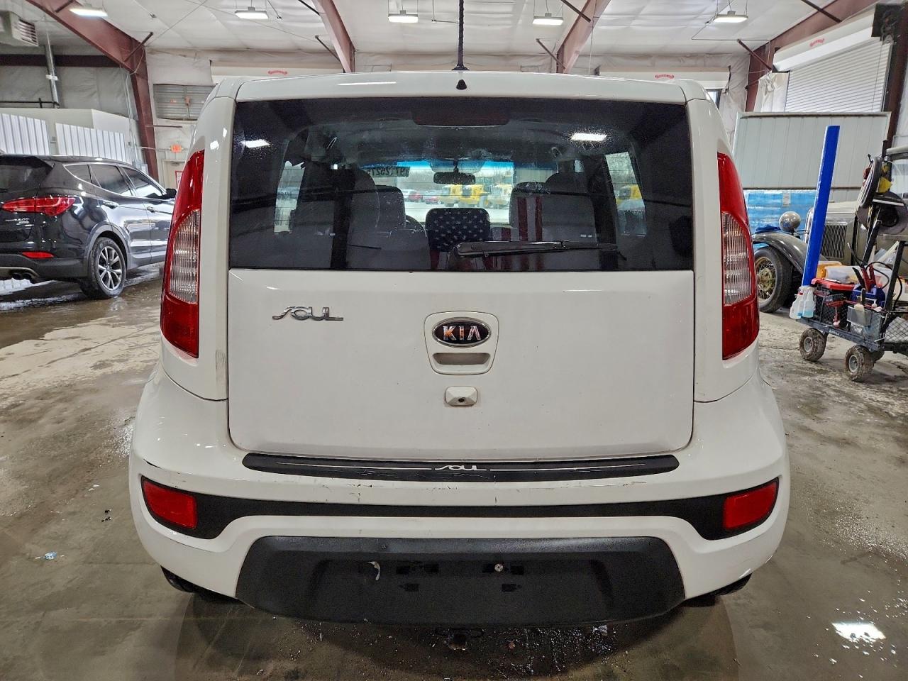 2012 KIA SOUL + photo 6