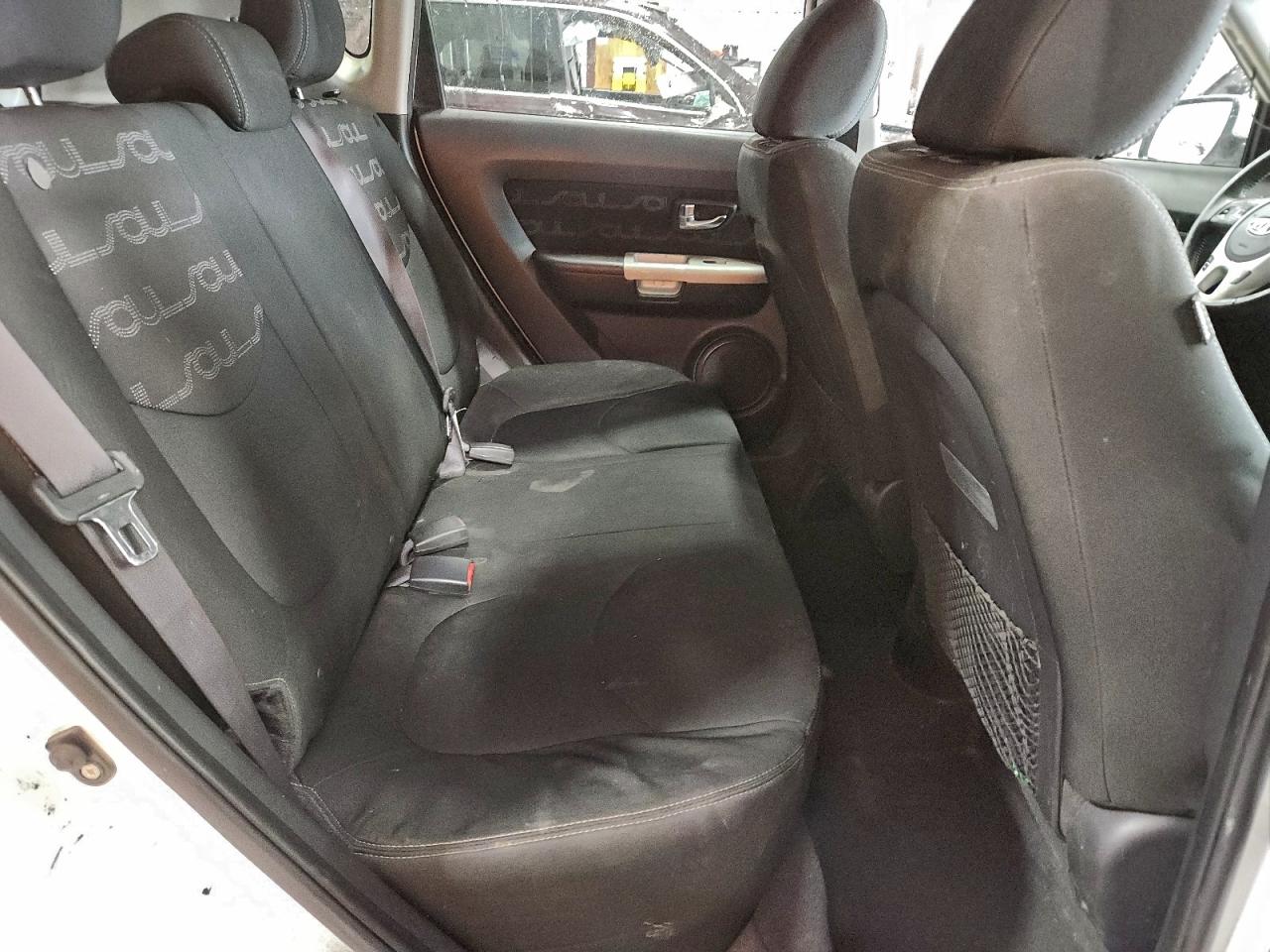 2012 KIA SOUL + photo 10