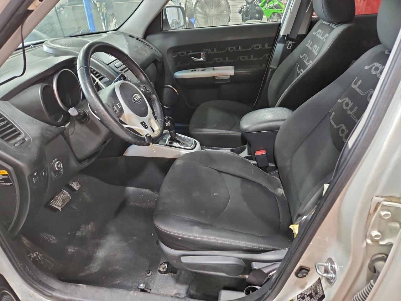 2012 KIA SOUL + photo 7