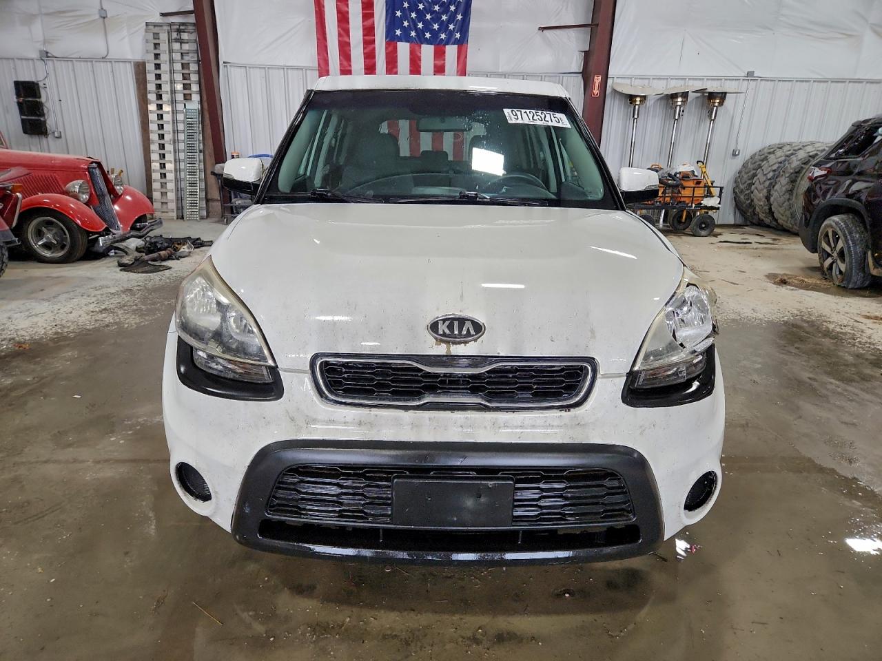 2012 KIA SOUL + photo 5