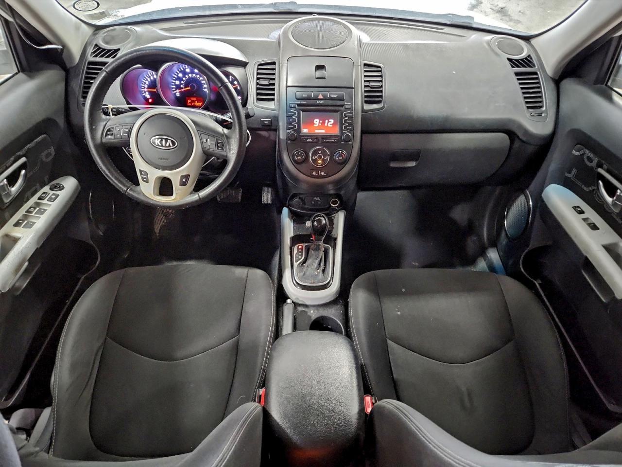 2012 KIA SOUL + photo 8