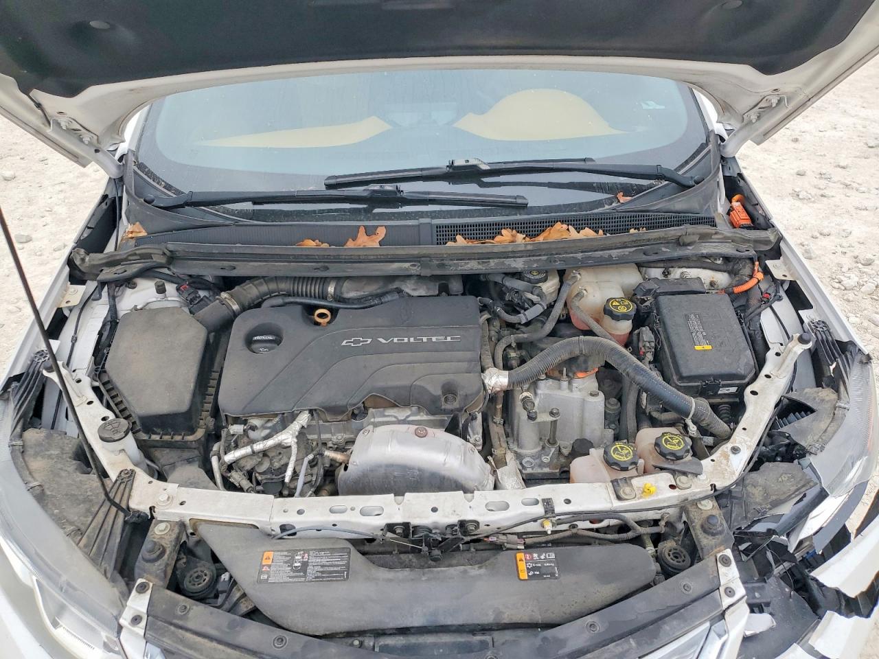 2017 CHEVROLET VOLT PREMIER photo 11