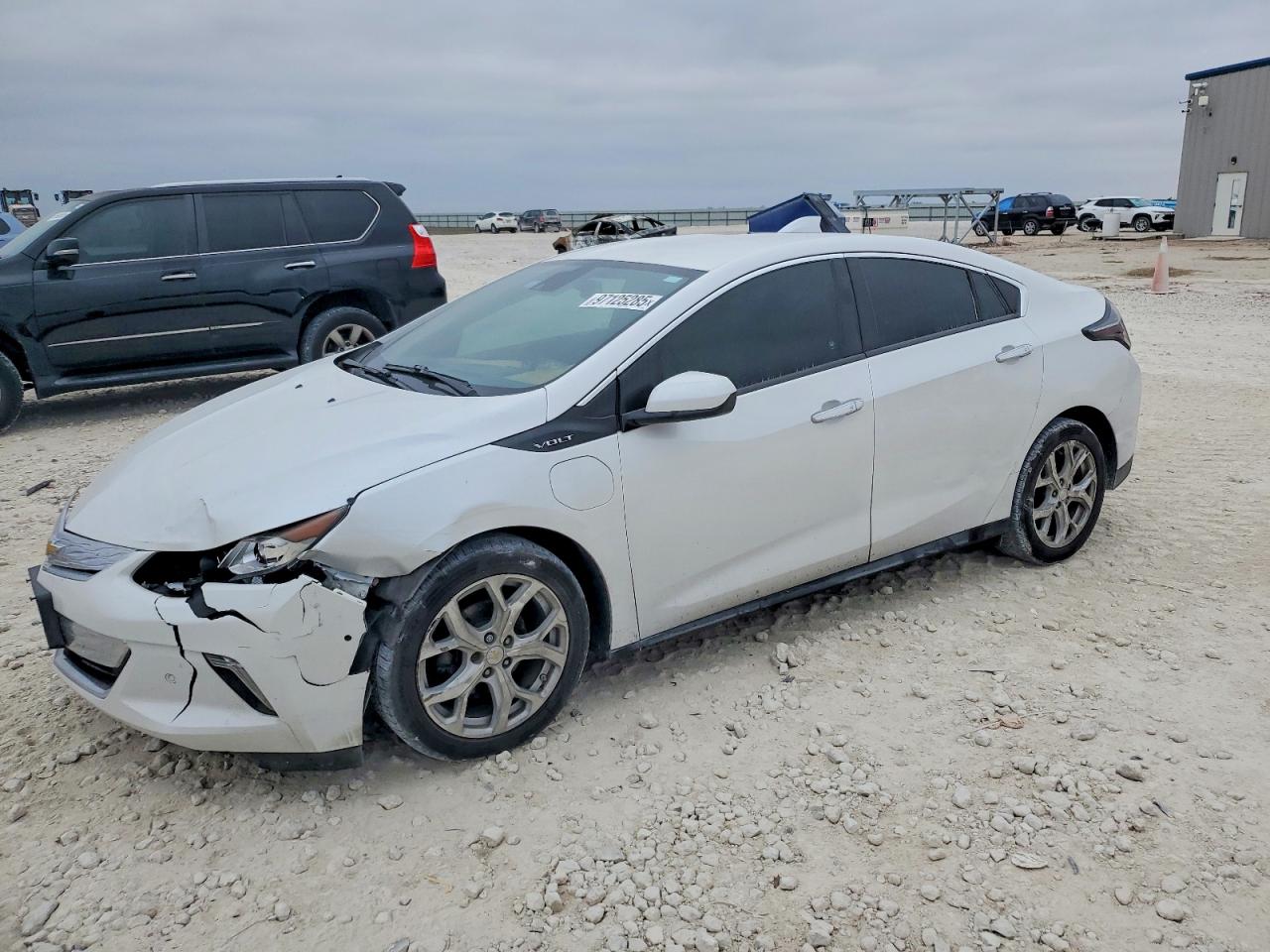 2017 CHEVROLET VOLT