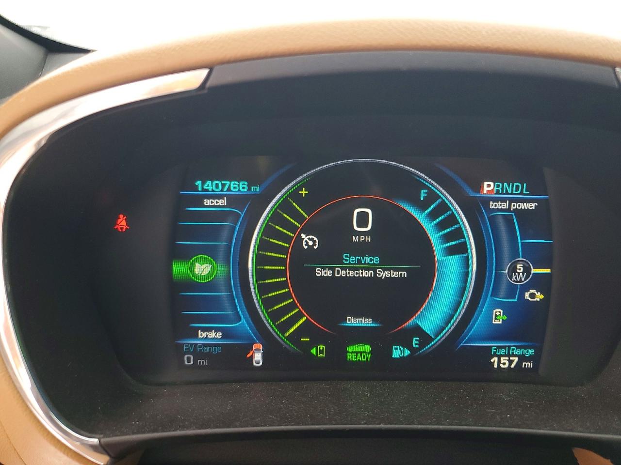 2017 CHEVROLET VOLT PREMIER photo 9