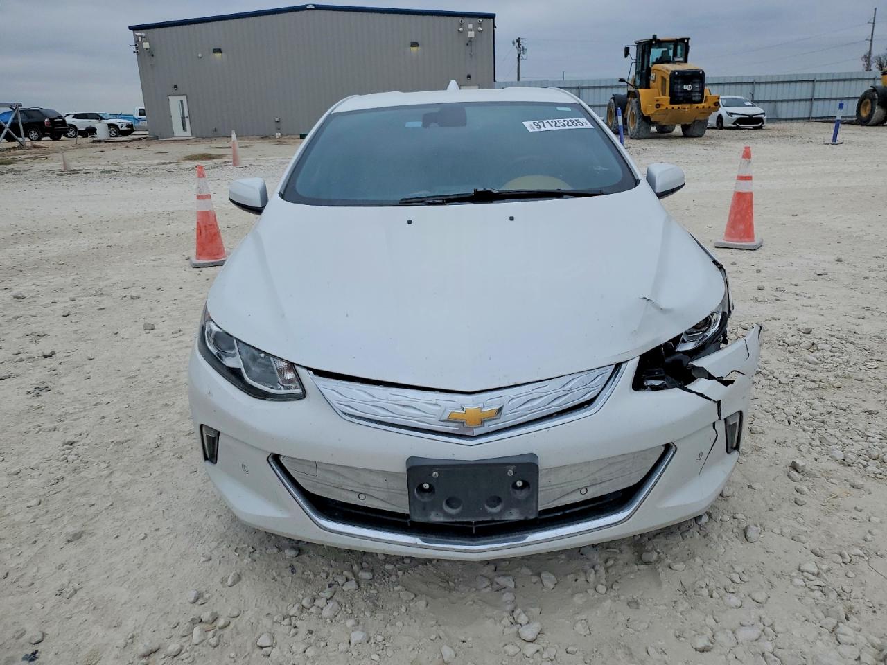 2017 CHEVROLET VOLT PREMIER photo 5