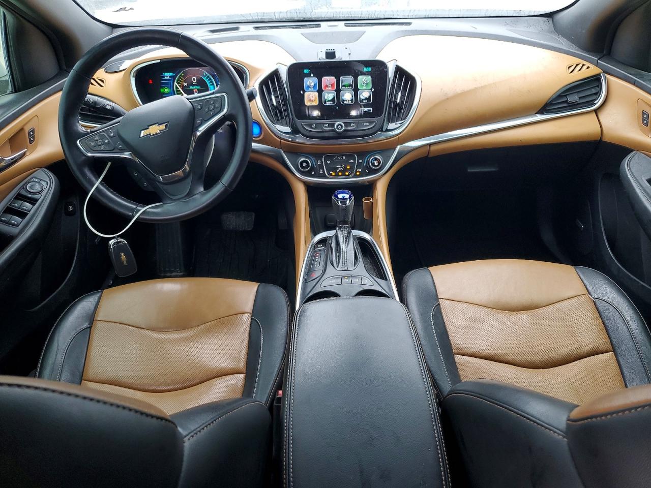 2017 CHEVROLET VOLT PREMIER photo 8