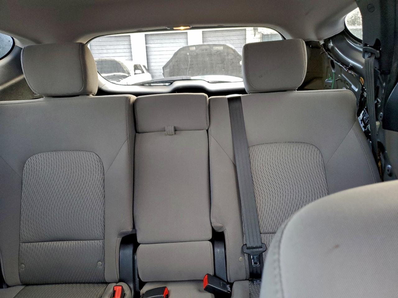 2018 HYUNDAI SANTA FE SPORT photo 10