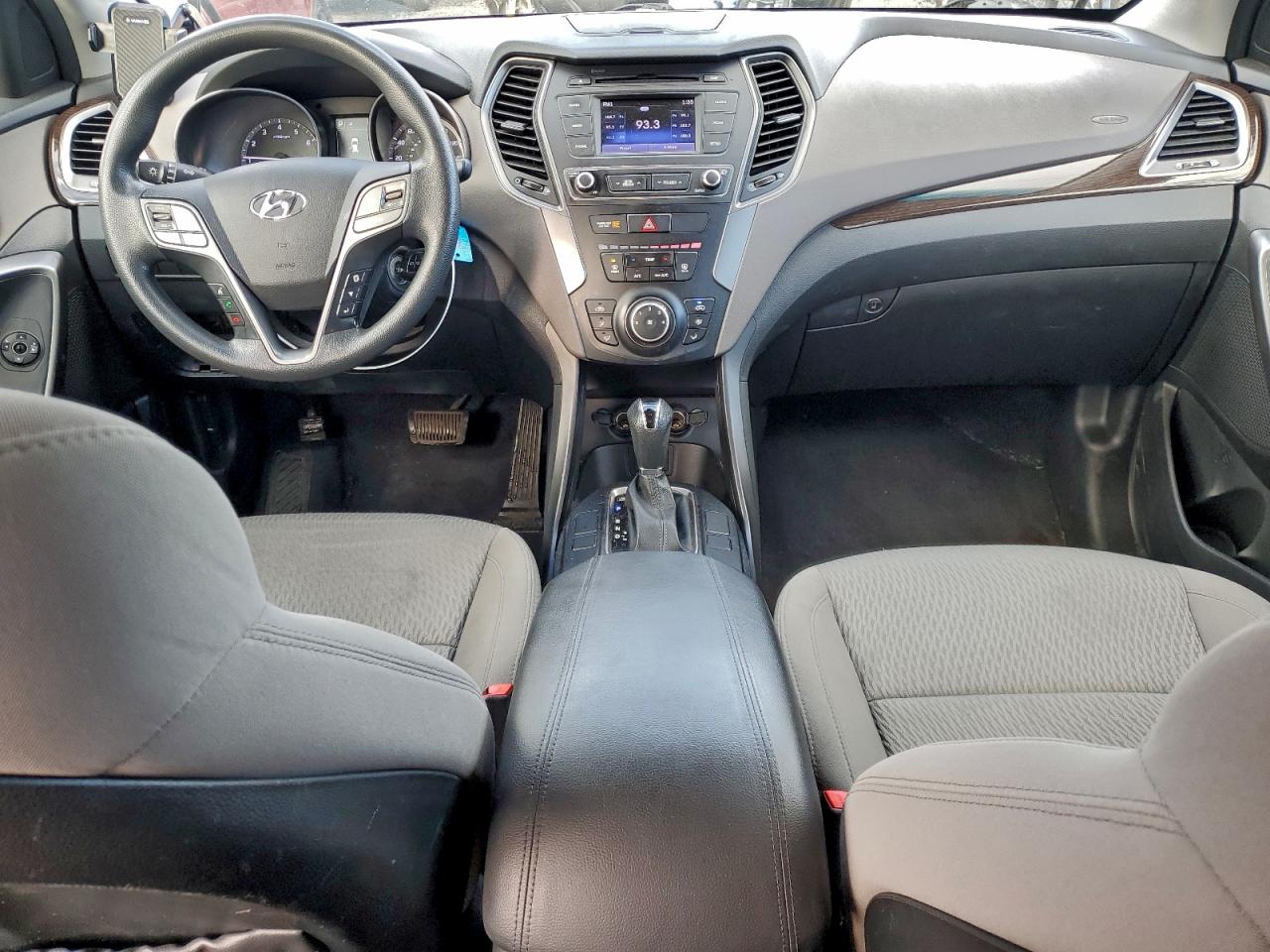 2018 HYUNDAI SANTA FE SPORT photo 8