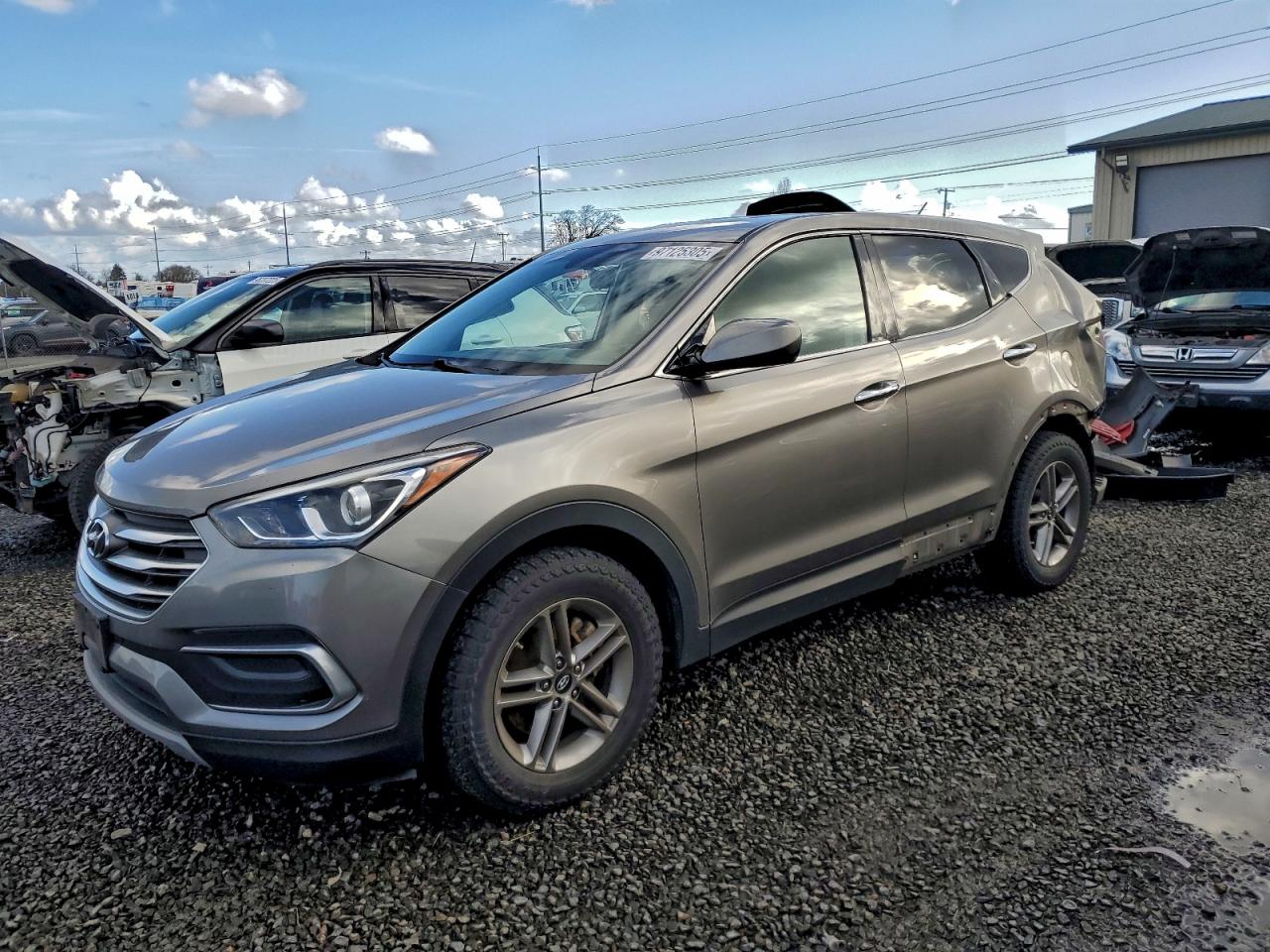 2018 HYUNDAI SANTA FE SPORT