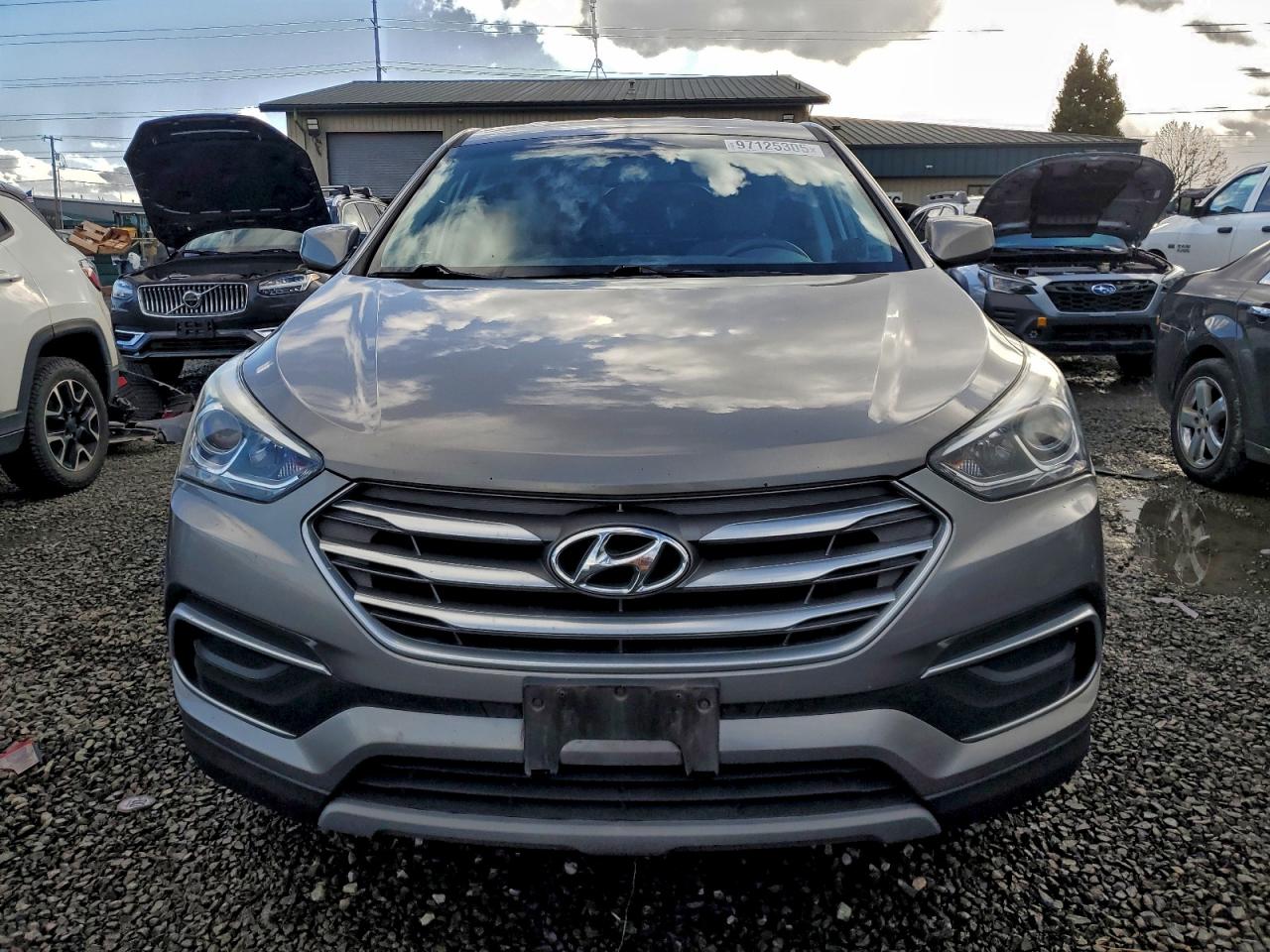 2018 HYUNDAI SANTA FE SPORT photo 5