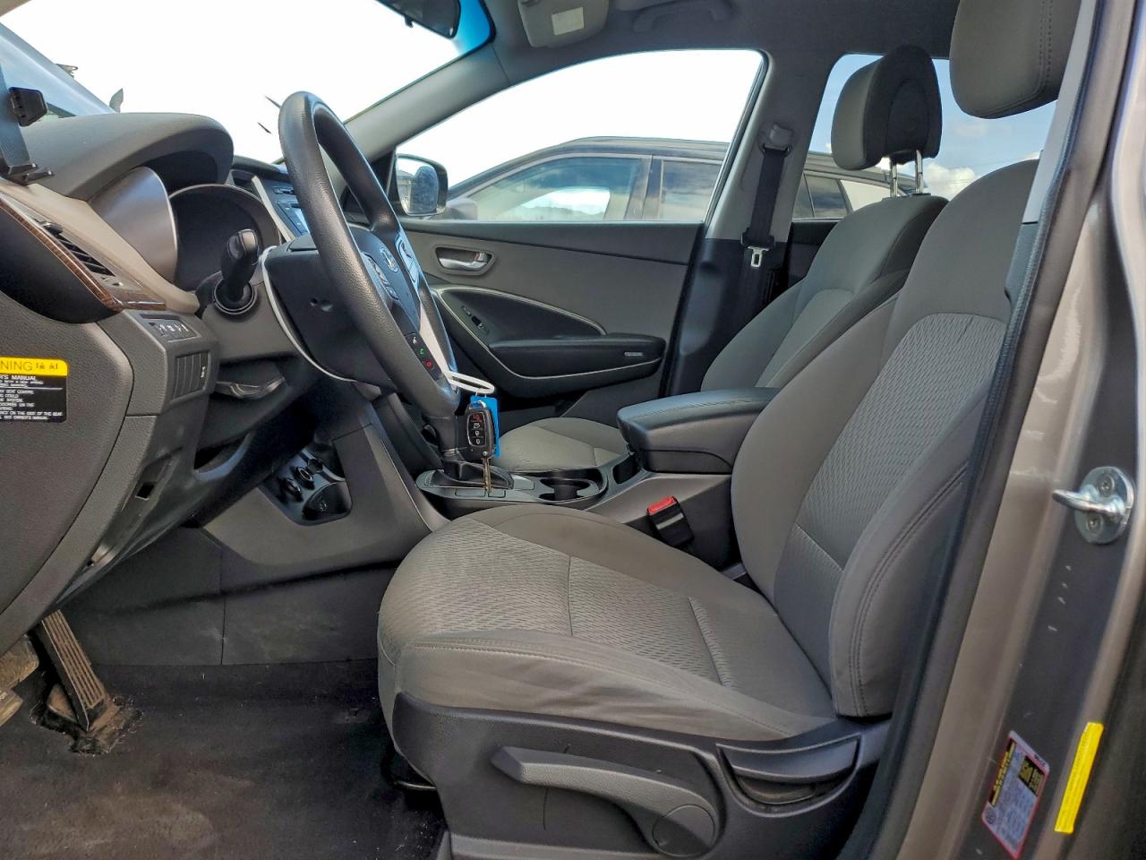 2018 HYUNDAI SANTA FE SPORT photo 7