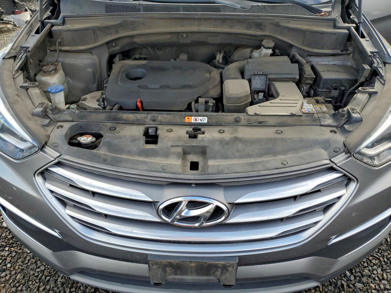 2018 HYUNDAI SANTA FE SPORT photo 12