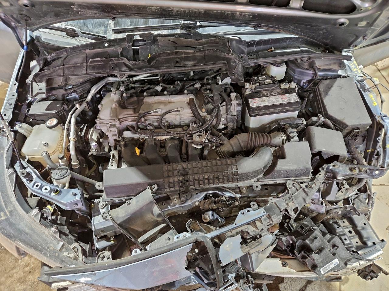 2022 TOYOTA COROLLA LE photo 11