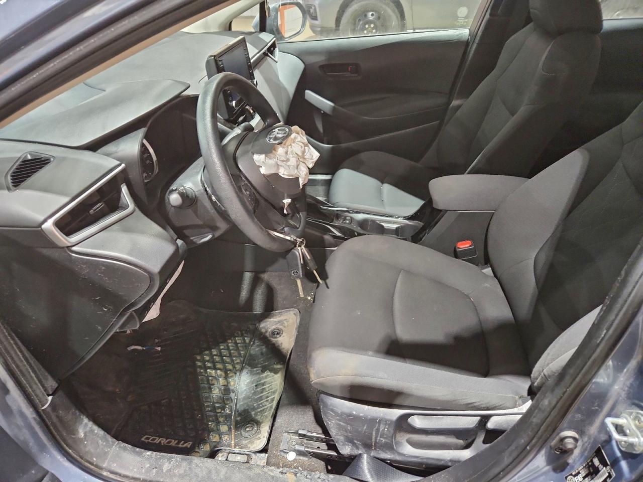 2022 TOYOTA COROLLA LE photo 7