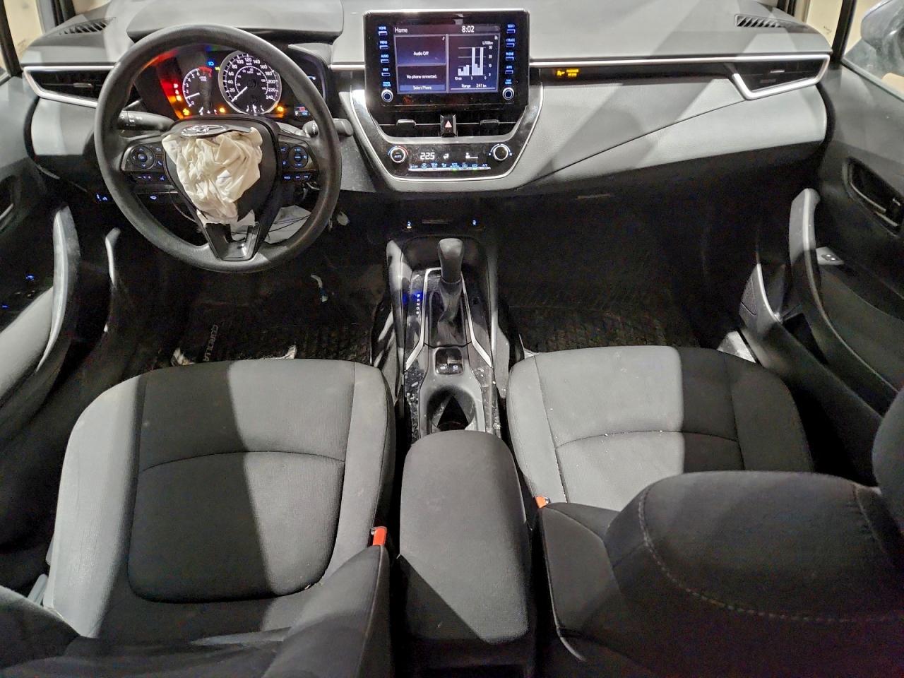 2022 TOYOTA COROLLA LE photo 8