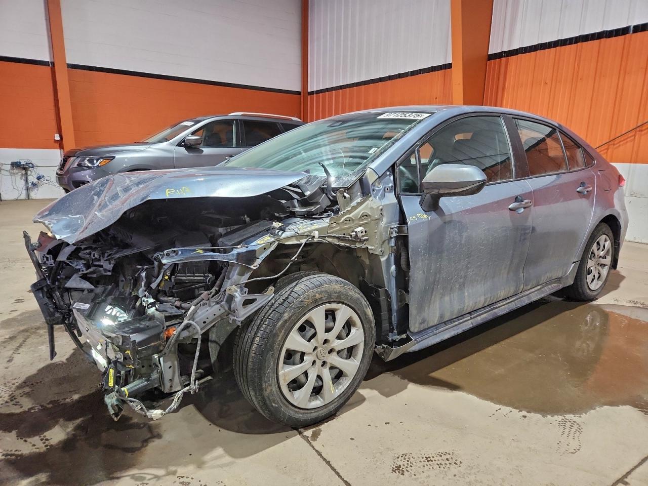 2022 TOYOTA COROLLA