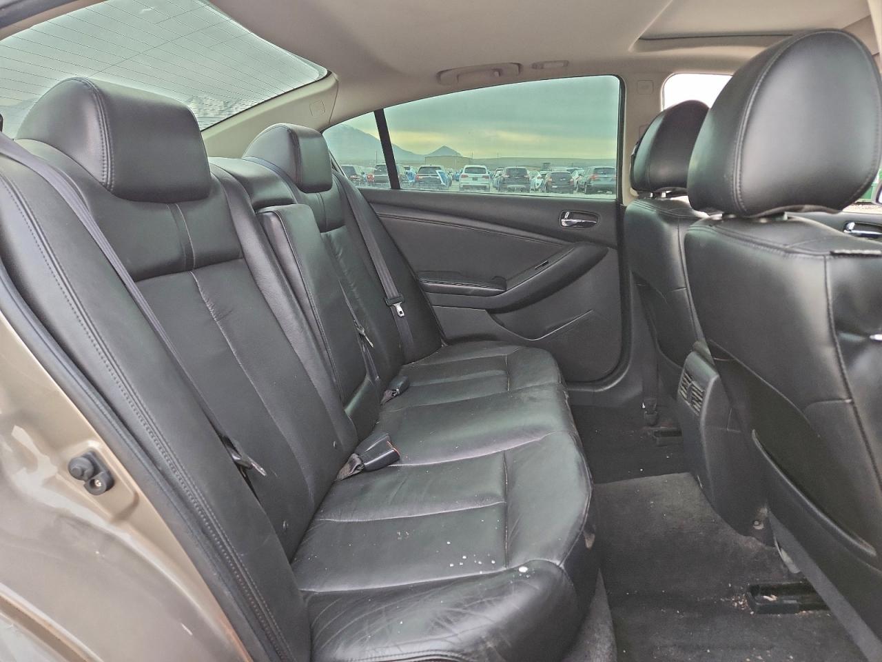 2008 NISSAN ALTIMA HYBRID photo 10