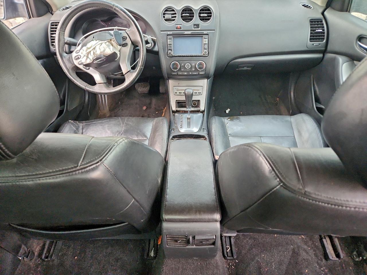 2008 NISSAN ALTIMA HYBRID photo 8