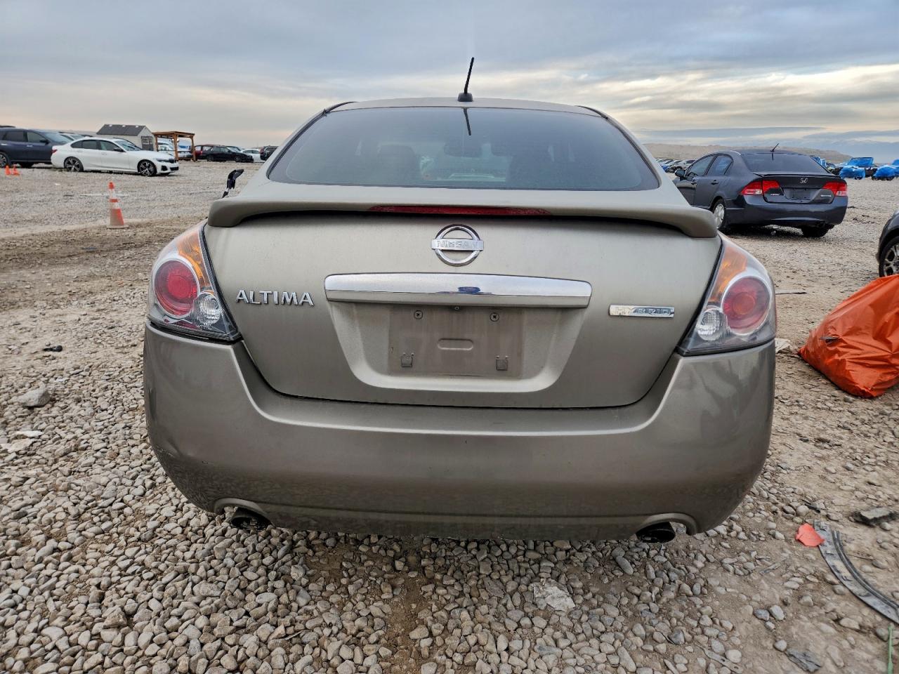 2008 NISSAN ALTIMA HYBRID photo 6