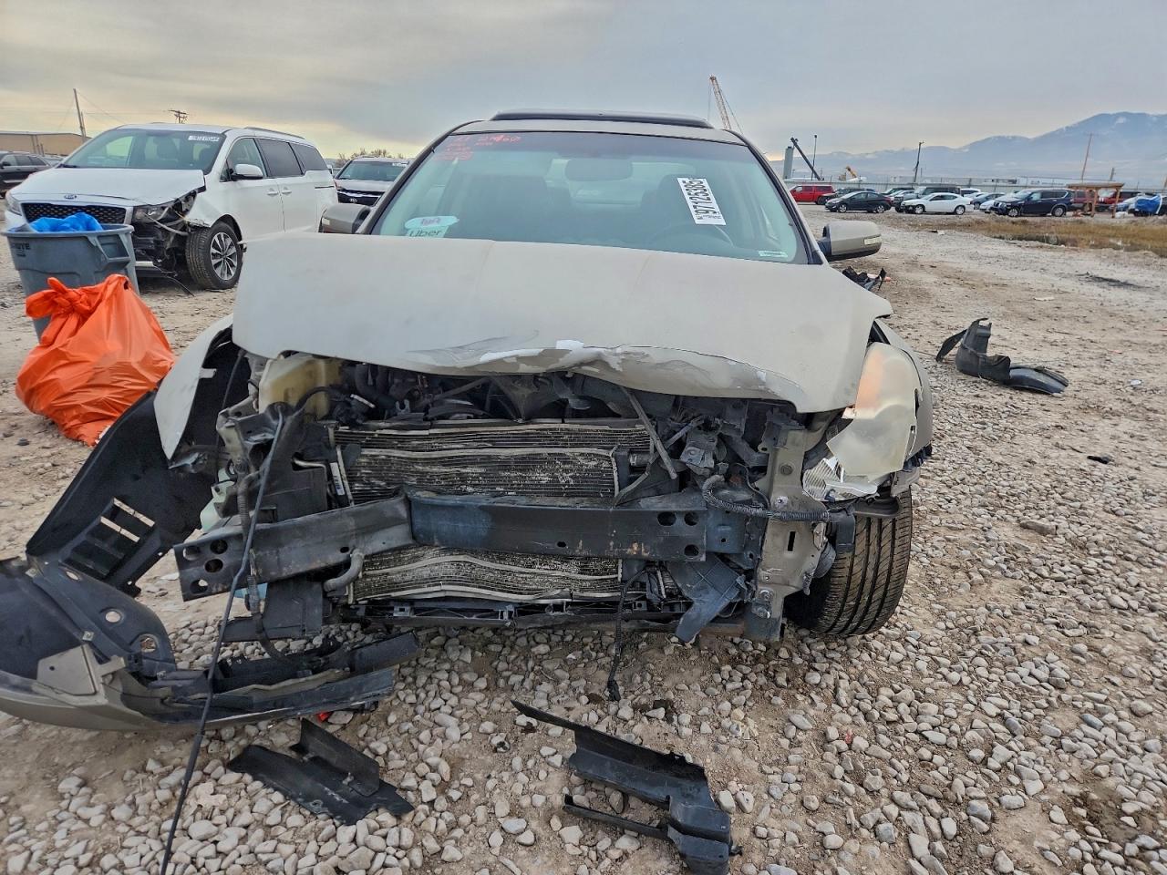 2008 NISSAN ALTIMA HYBRID photo 5