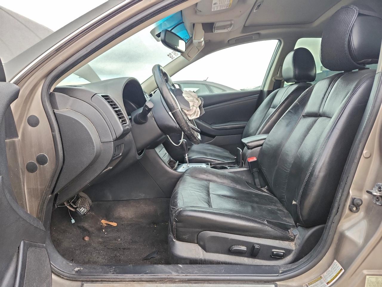 2008 NISSAN ALTIMA HYBRID photo 7
