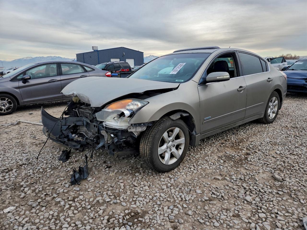 2008 NISSAN ALTIMA
