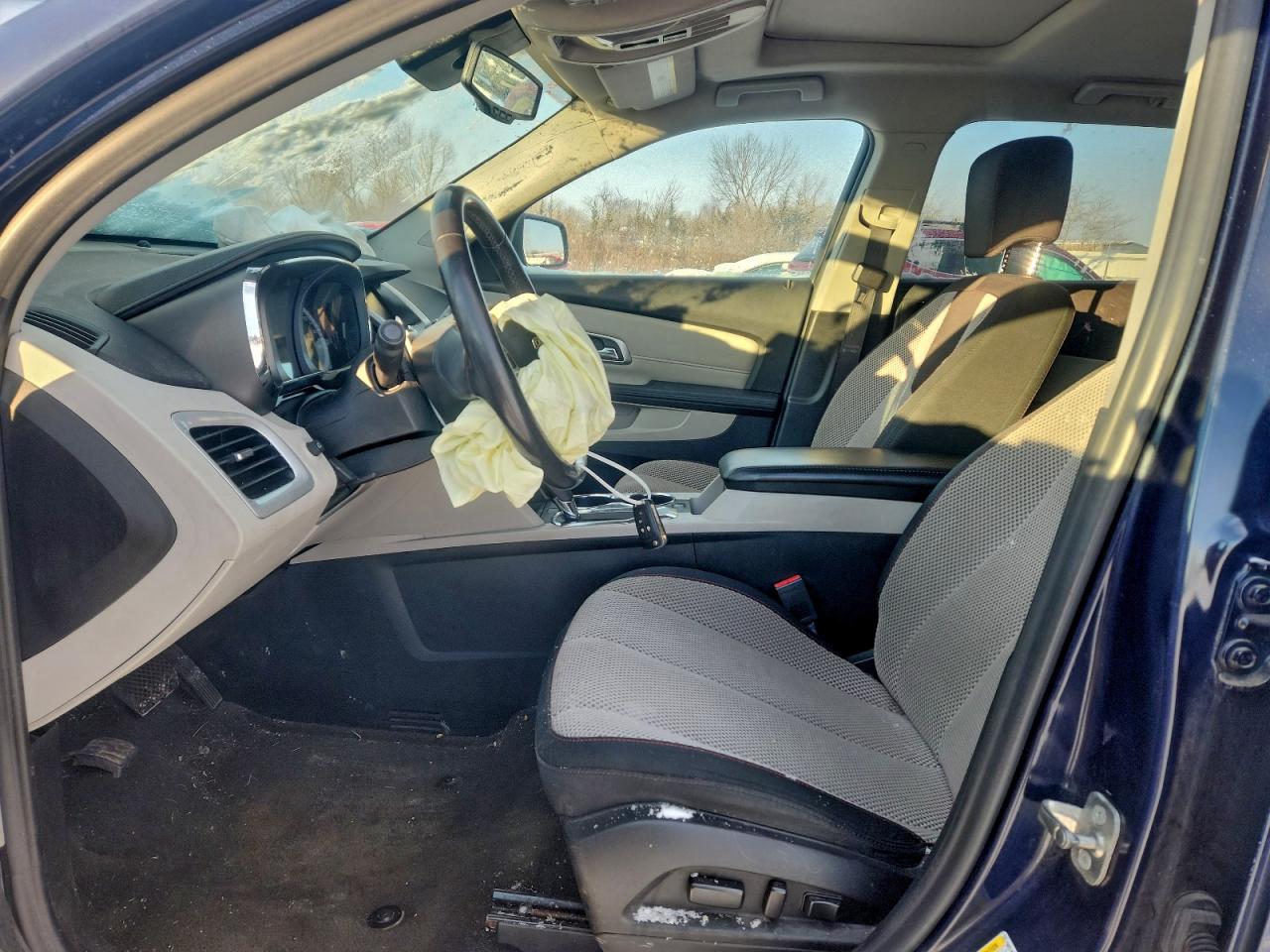 2017 GMC TERRAIN SLE photo 7