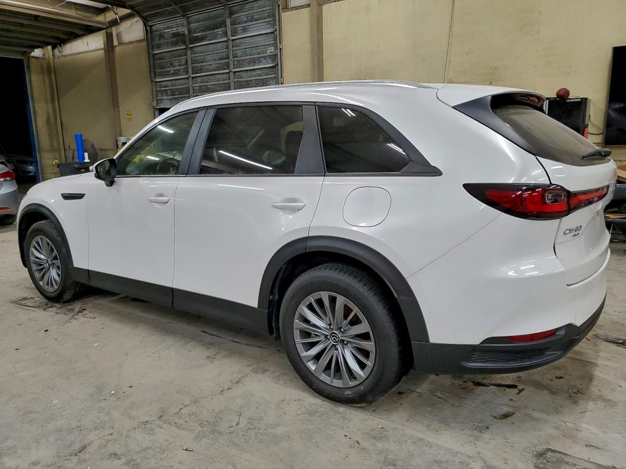 2024 MAZDA CX-90 SELECT photo 3