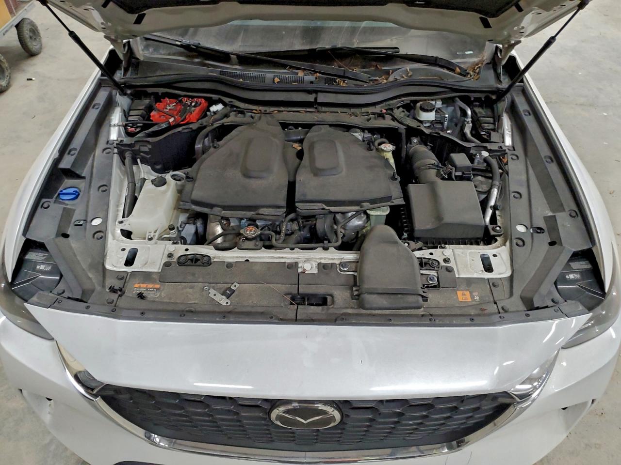 2024 MAZDA CX-90 SELECT photo 23