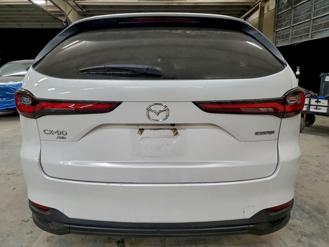 2024 MAZDA CX-90 SELECT photo 11