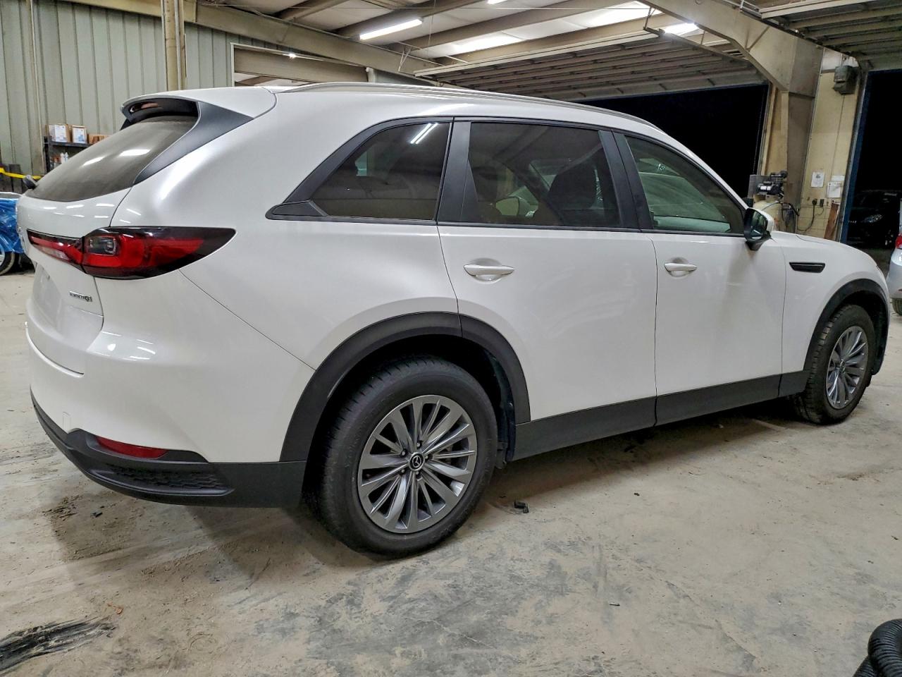 2024 MAZDA CX-90 SELECT photo 5