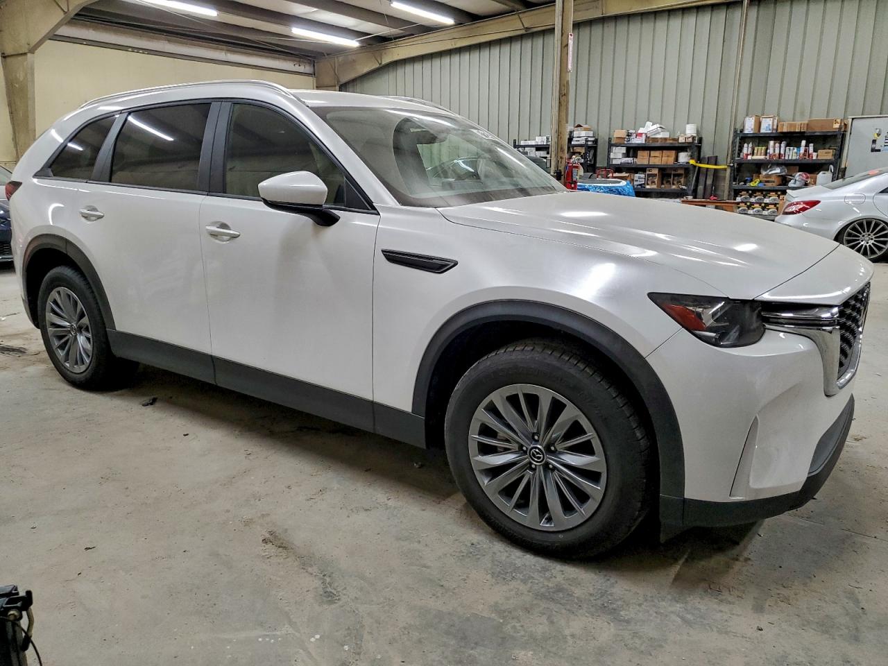 2024 MAZDA CX-90 SELECT photo 7
