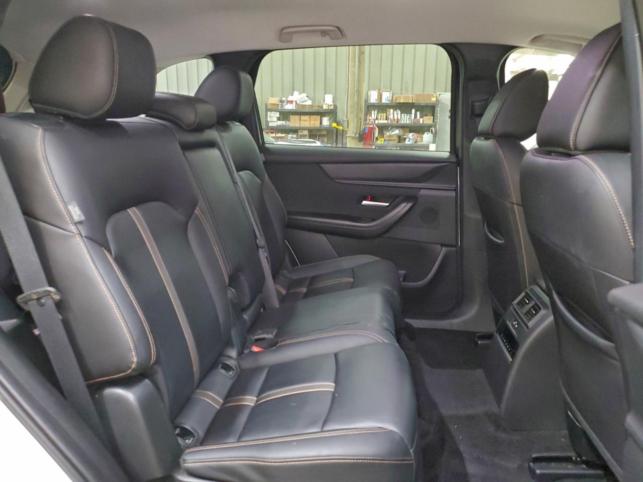 2024 MAZDA CX-90 SELECT photo 21