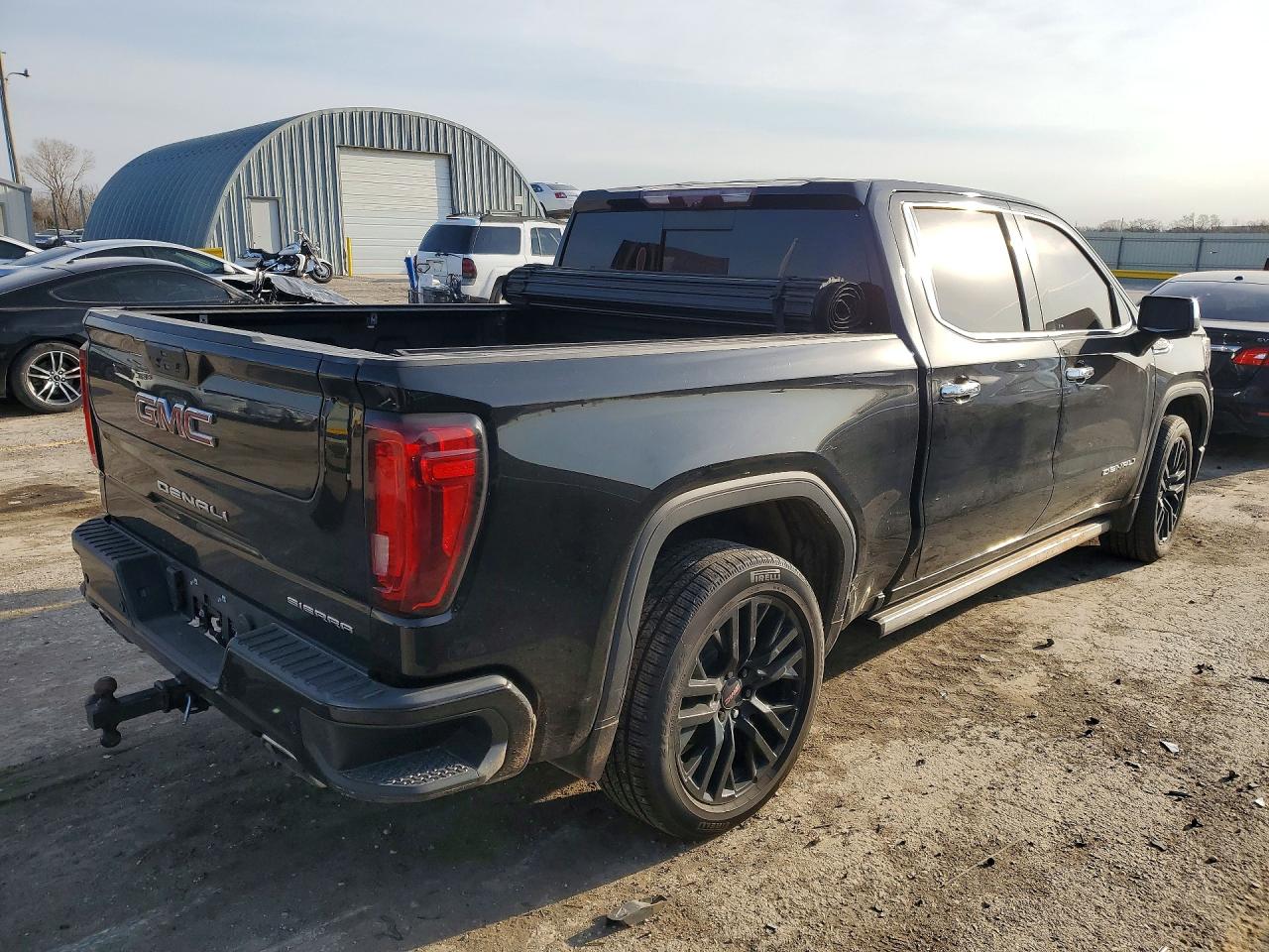 2020 GMC SIERRA K1500 DENALI photo 3